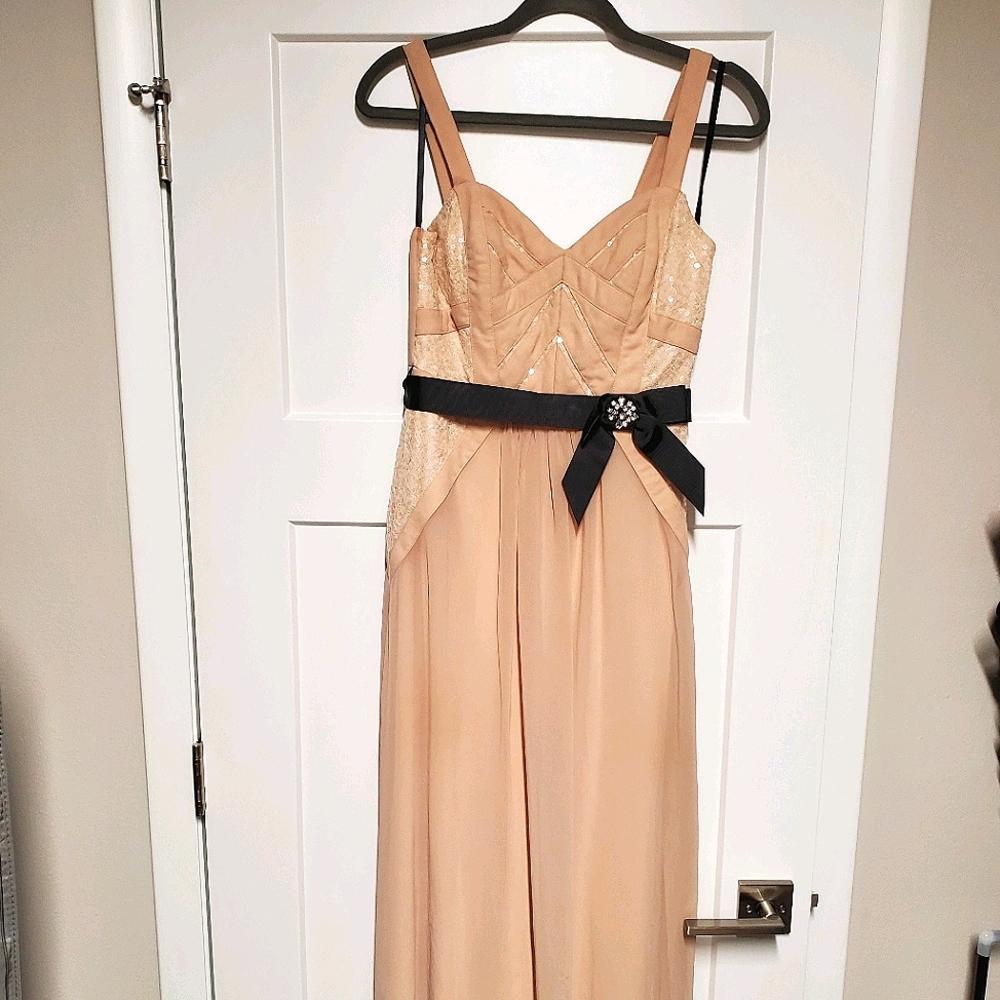 City Studio Gown from Modcloth size 7